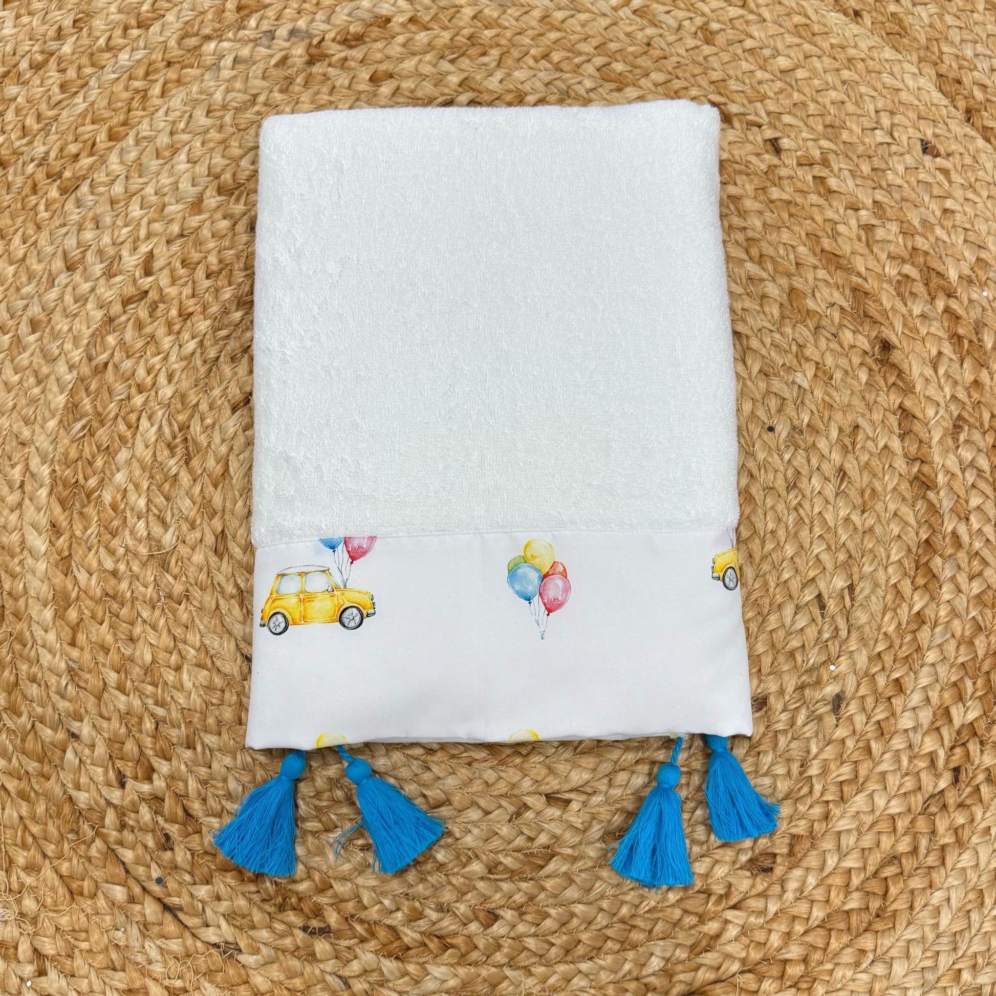 Meia Pata Telo mare Cars - Anima Kids