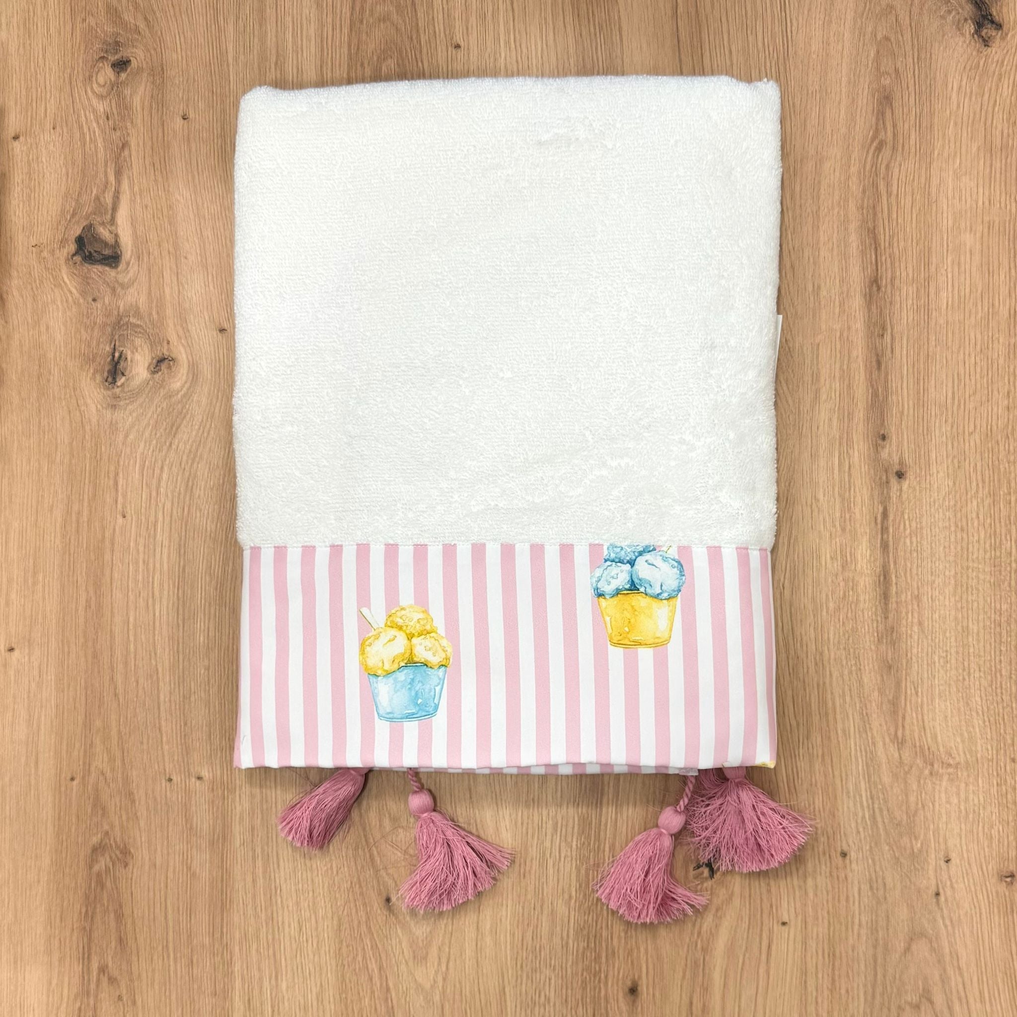 Meia Pata telo mare ice cream - Anima Kids