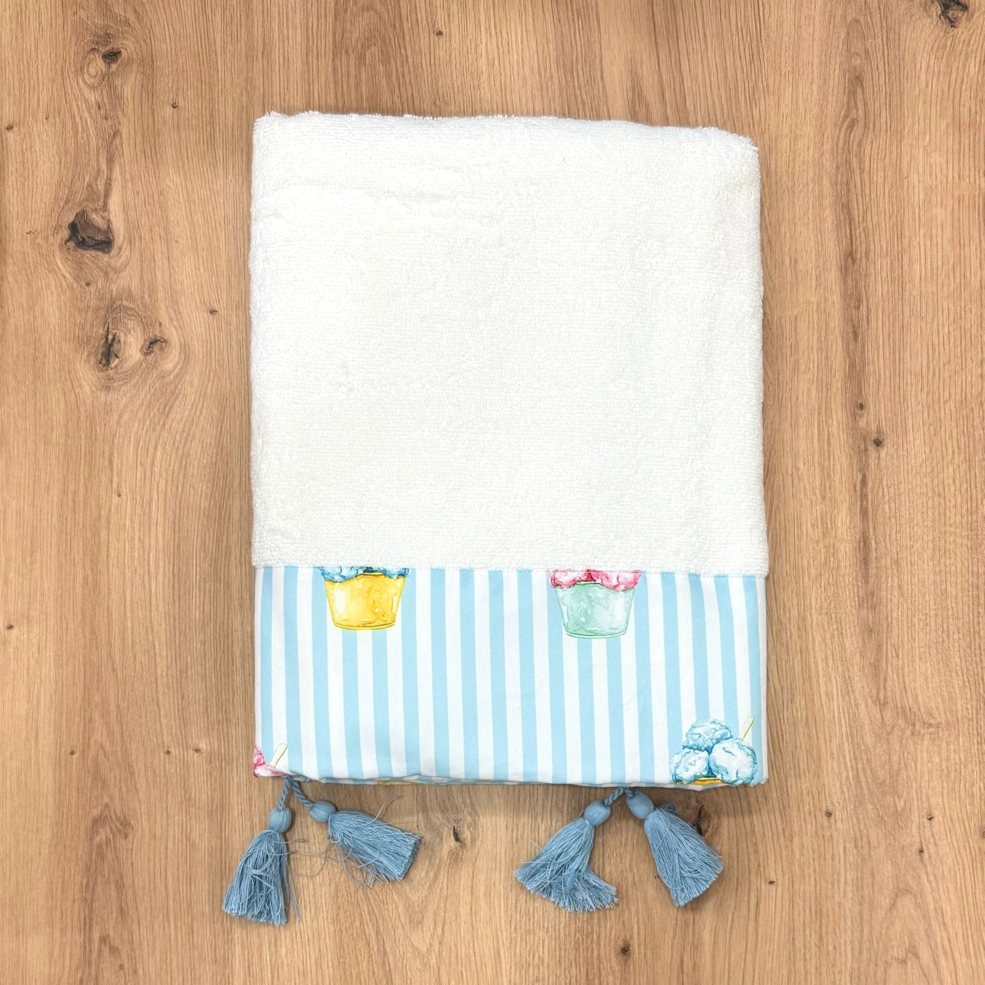 Meia Pata telo mare ice cream - Anima Kids