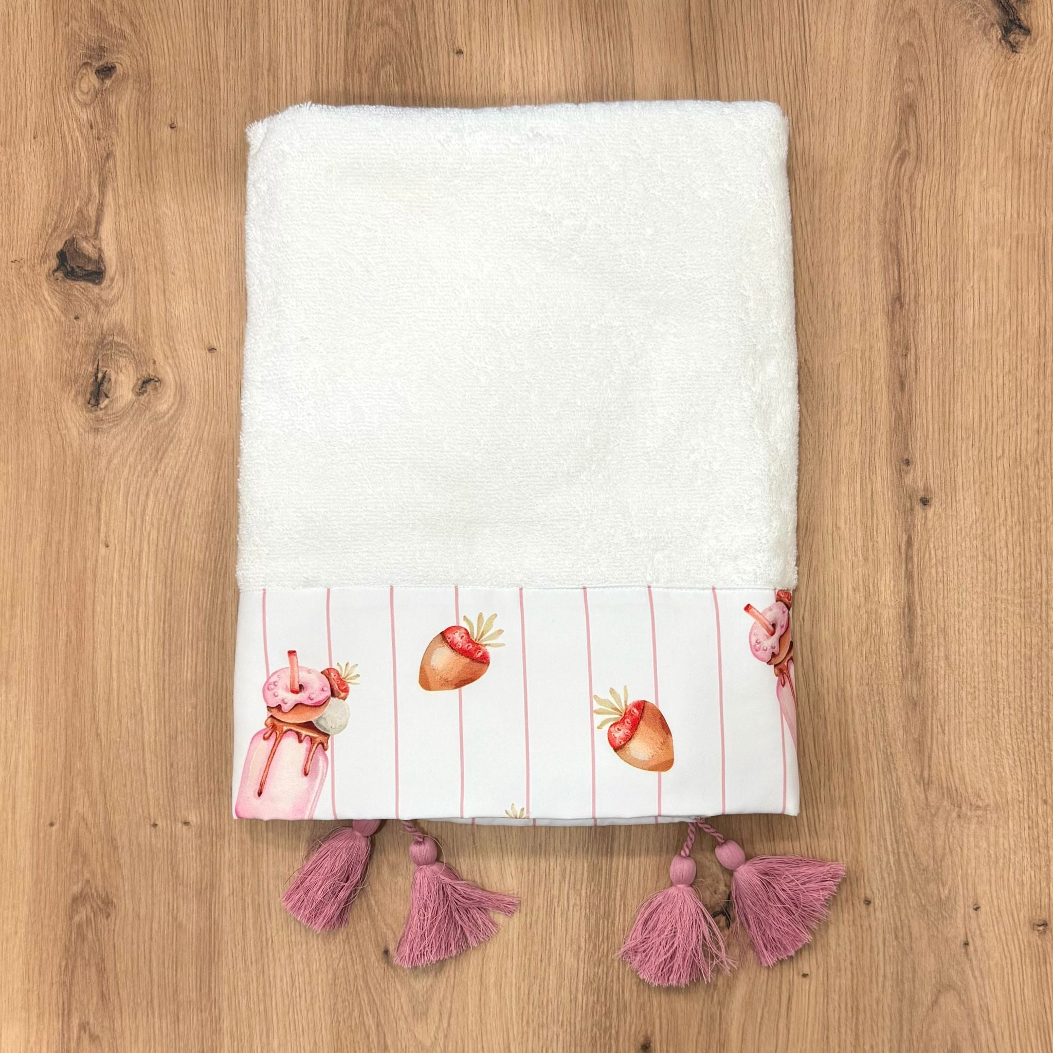 Meia Pata telo mare milkshake - Anima Kids