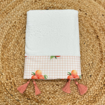 Meia Pata Telo mare Peaches - Anima Kids