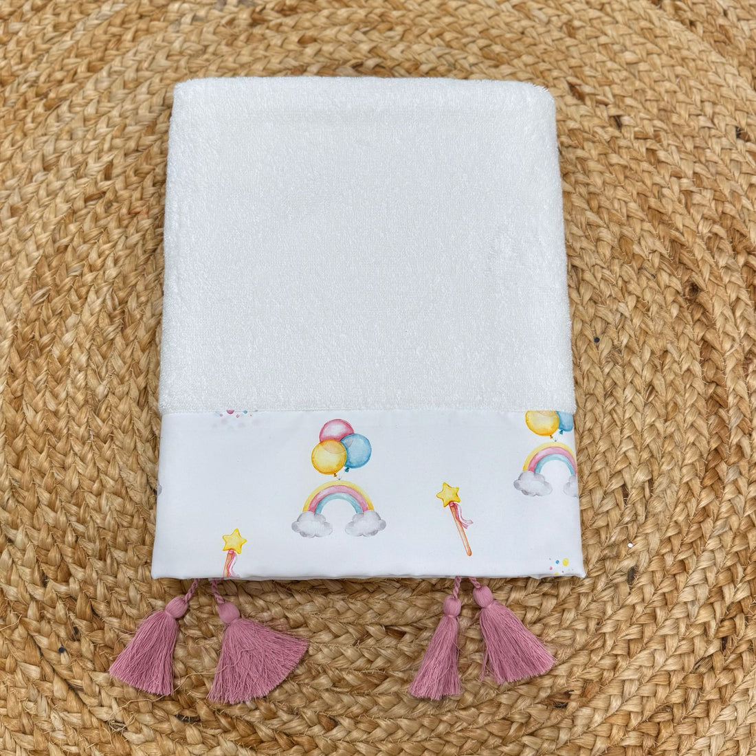 Meia Pata Telo mare Rainbow - Anima Kids