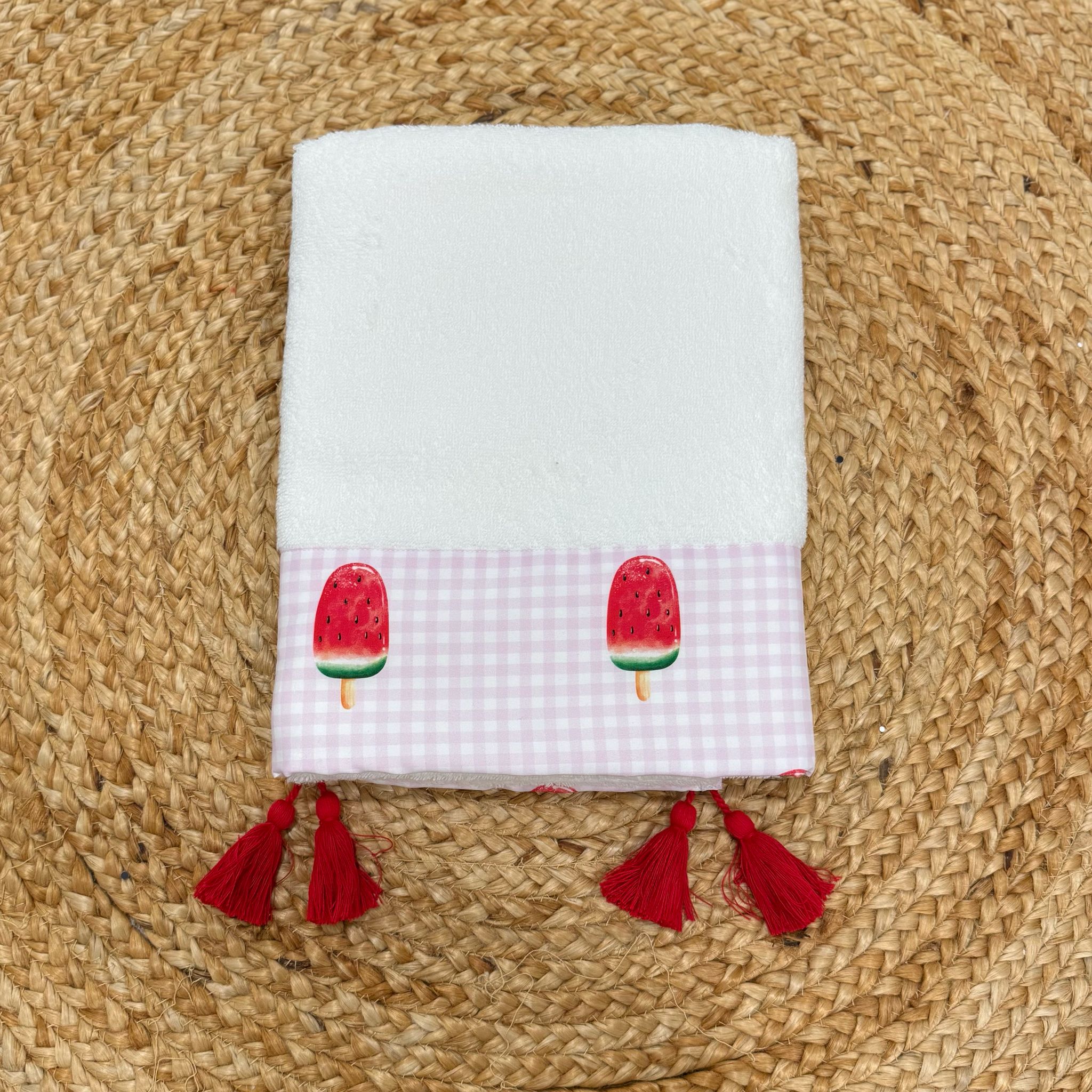 Meia Pata Telo mare Watermelon - Anima Kids