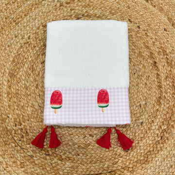 Meia Pata Telo mare Watermelon - Anima Kids