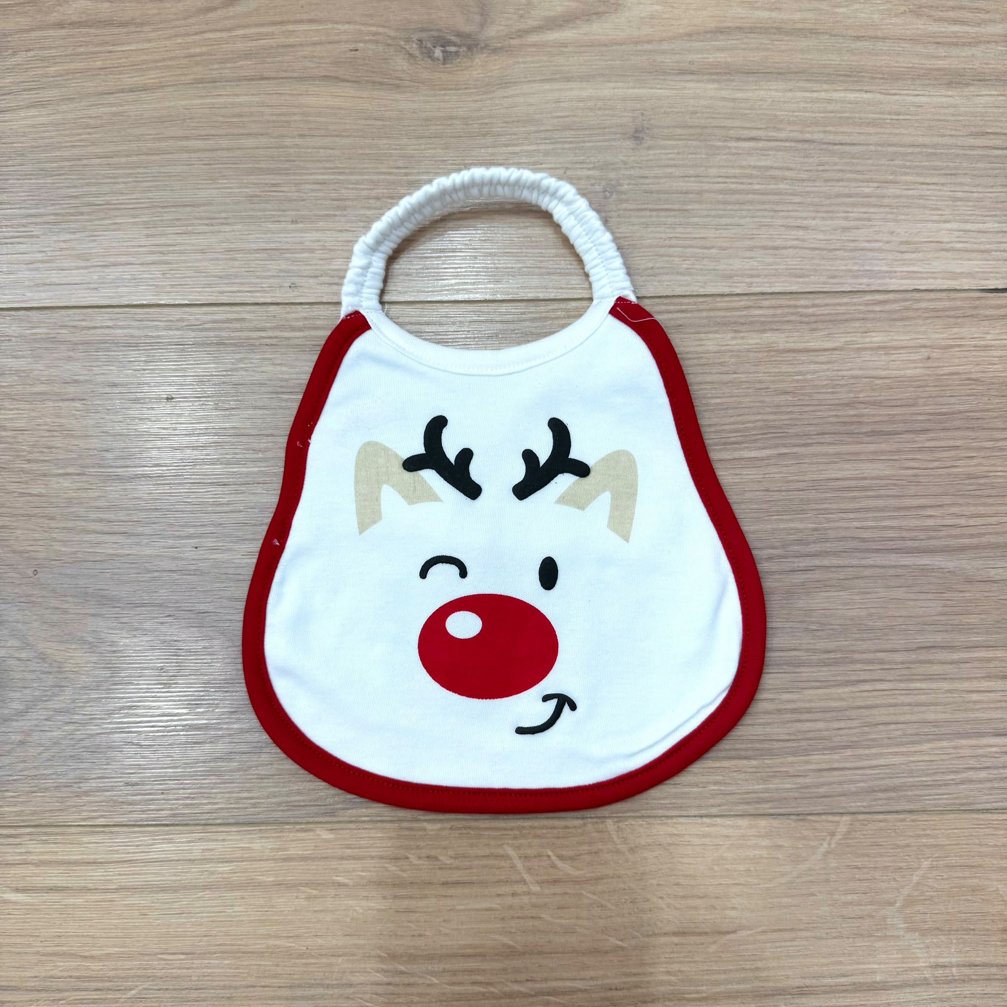 Melby bavaglino natalizio - Anima Kids