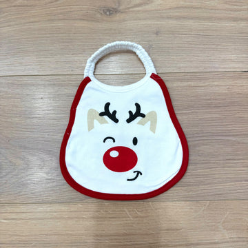 Melby bavaglino natalizio - Anima Kids