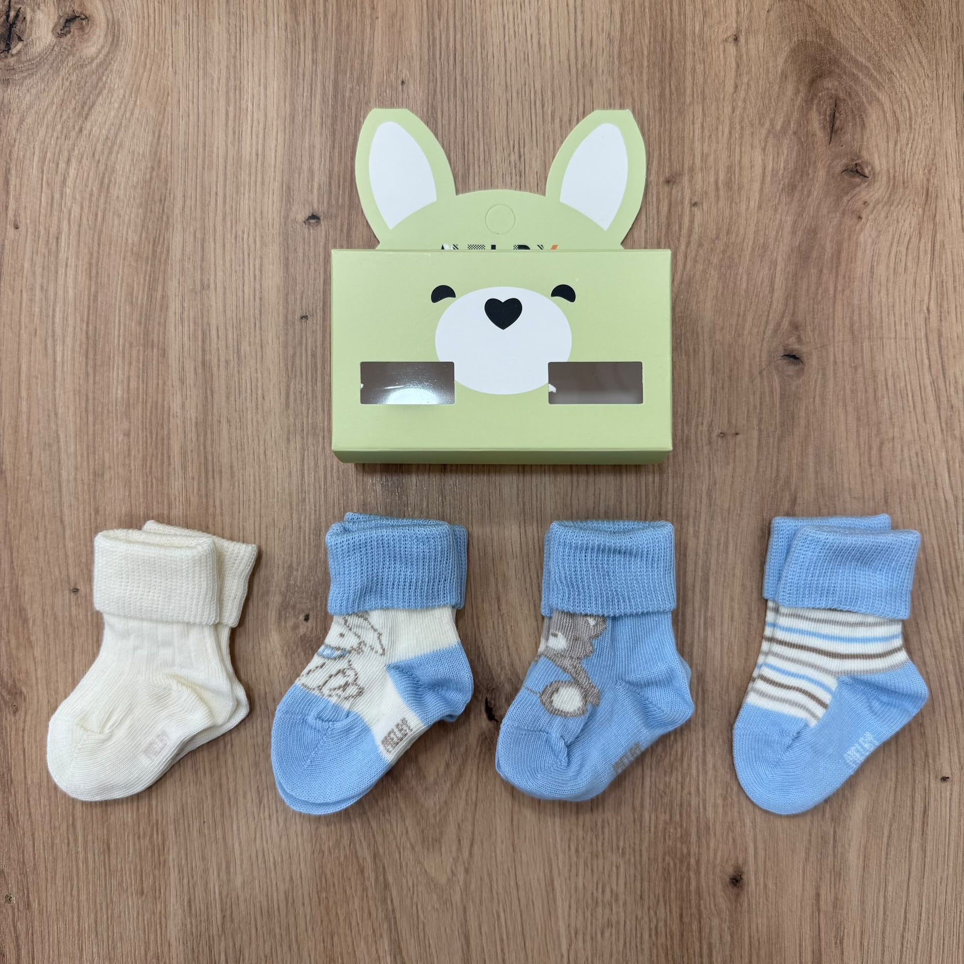 Melby calzini in caldo cotone - Anima Kids