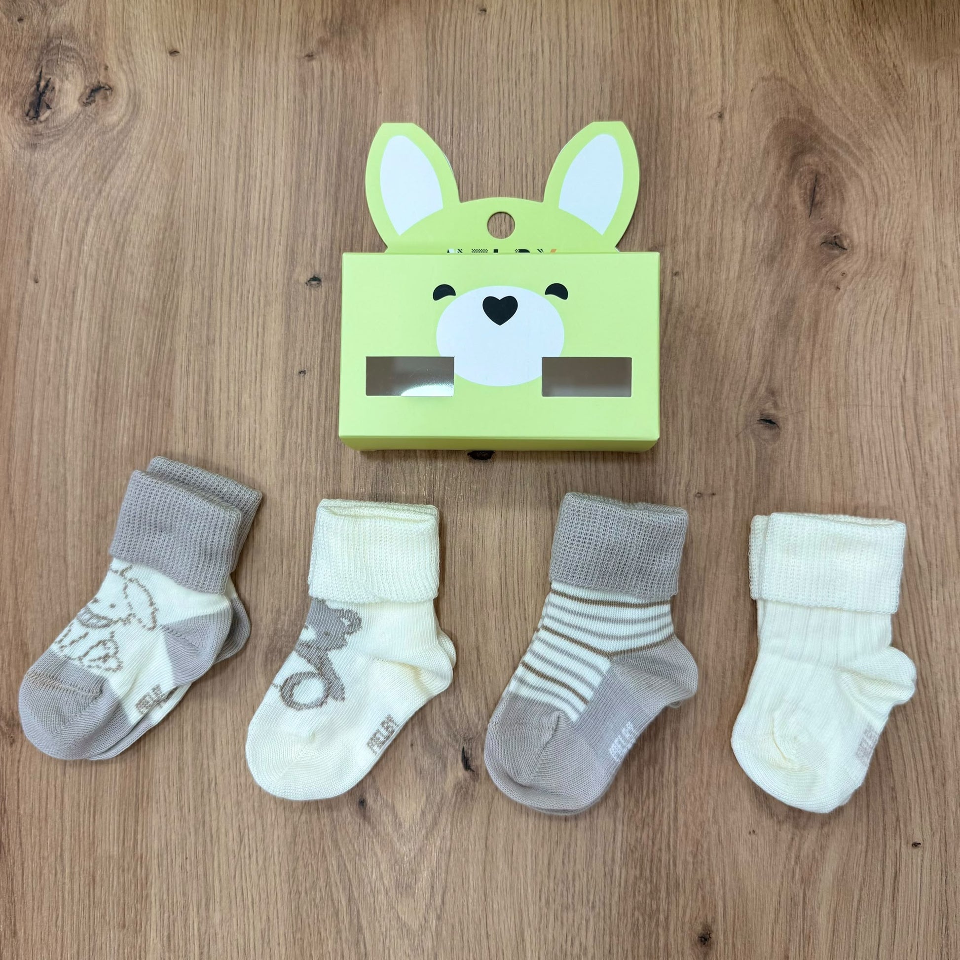 Melby calzini in caldo cotone - Anima Kids