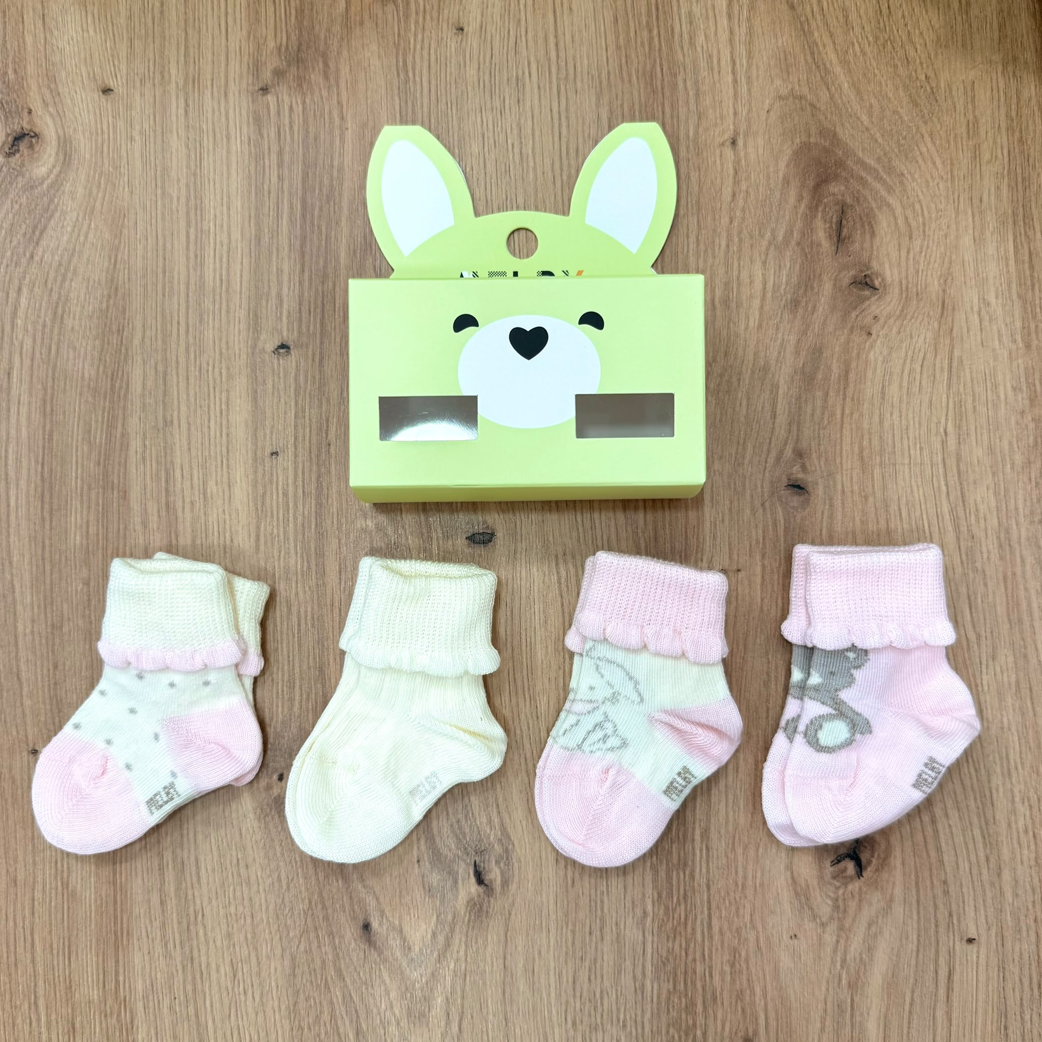 Melby calzini in caldo cotone - Anima Kids