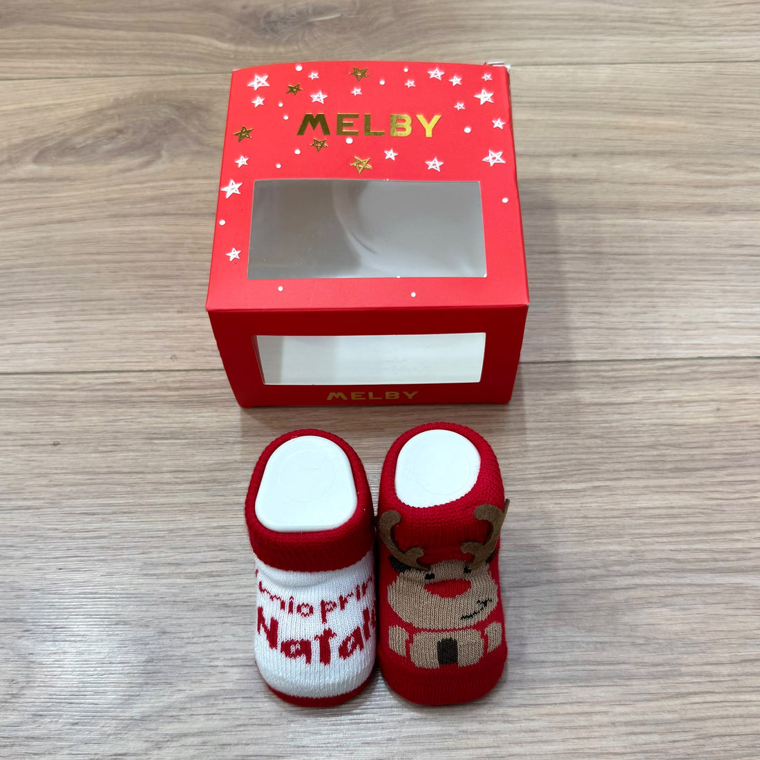 Melby calzini natalizi - Anima Kids