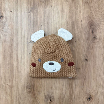 Melby cappellino orsetto - Anima Kids