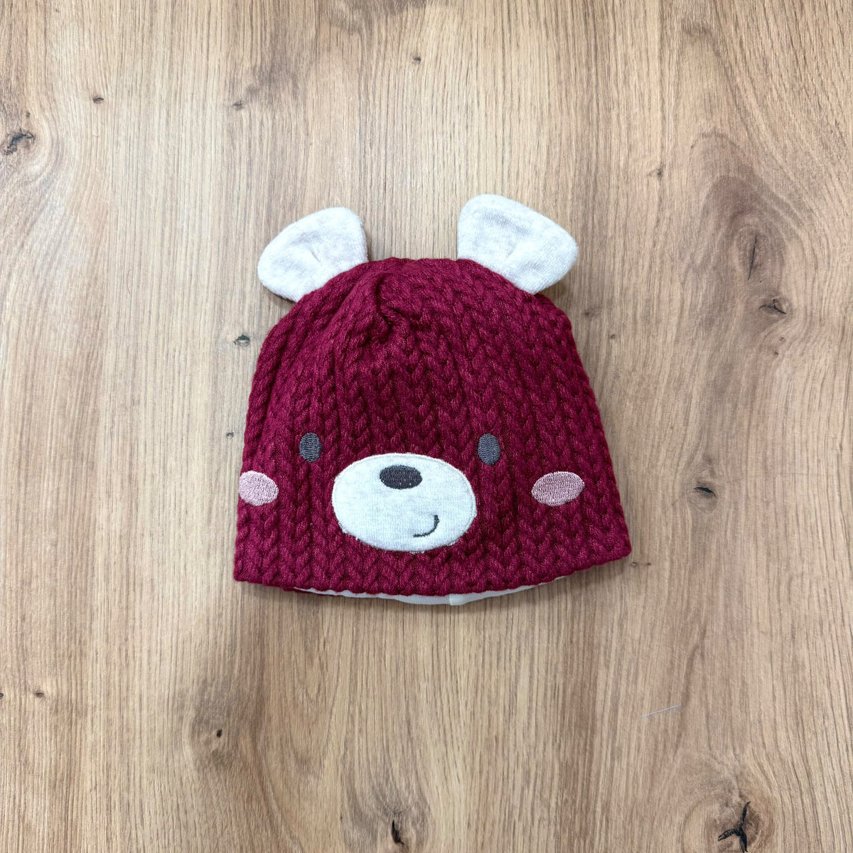 Melby cappellino orsetto - Anima Kids