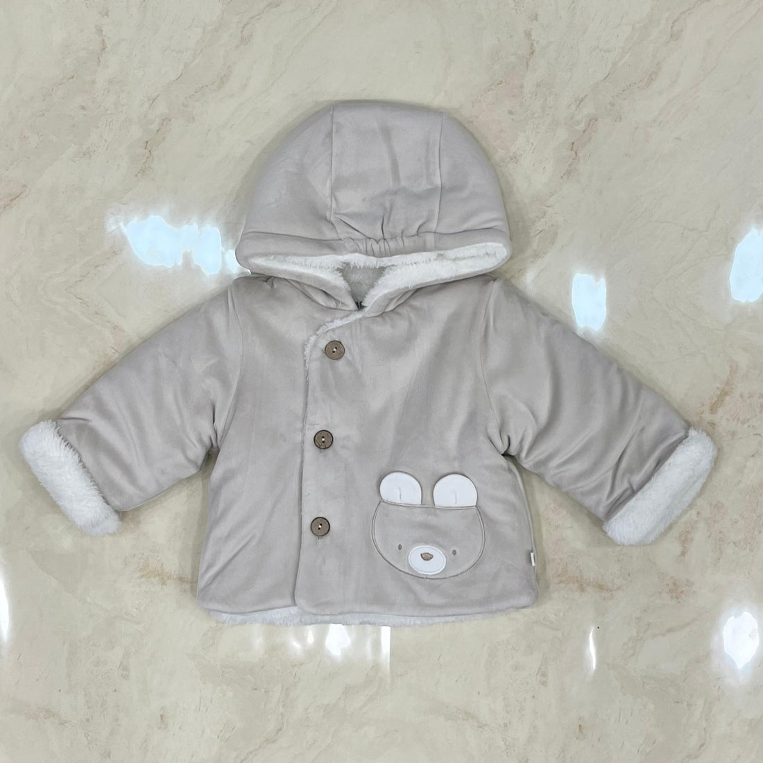 Melby Cappottino in Ciniglia - Anima Kids