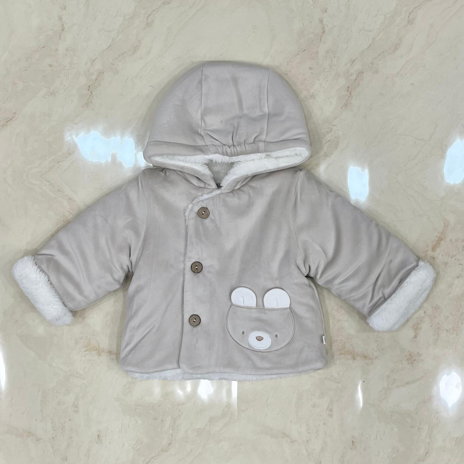 Melby Cappottino in Ciniglia - Anima Kids