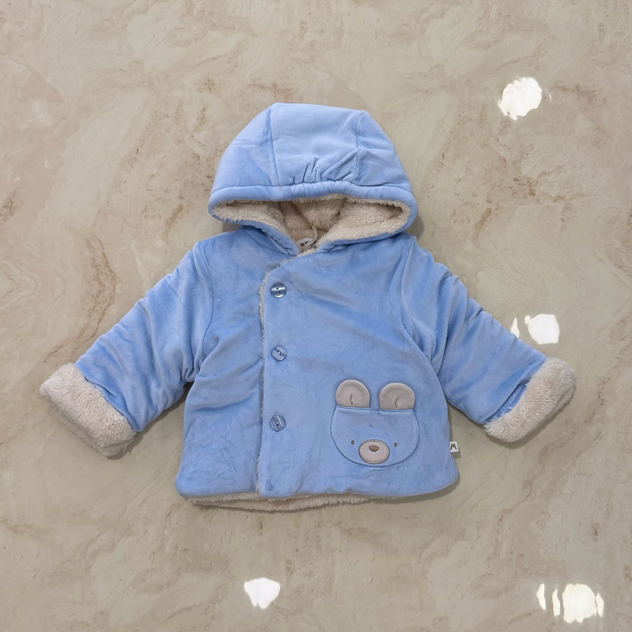 Melby Cappottino in Ciniglia - Anima Kids