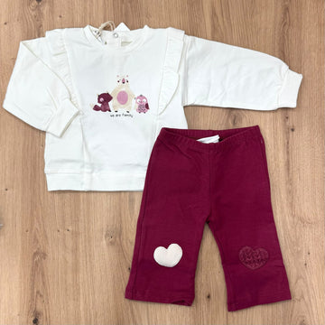 Melby completino animaletti - Anima Kids