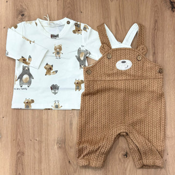Melby completino animaletti - Anima Kids