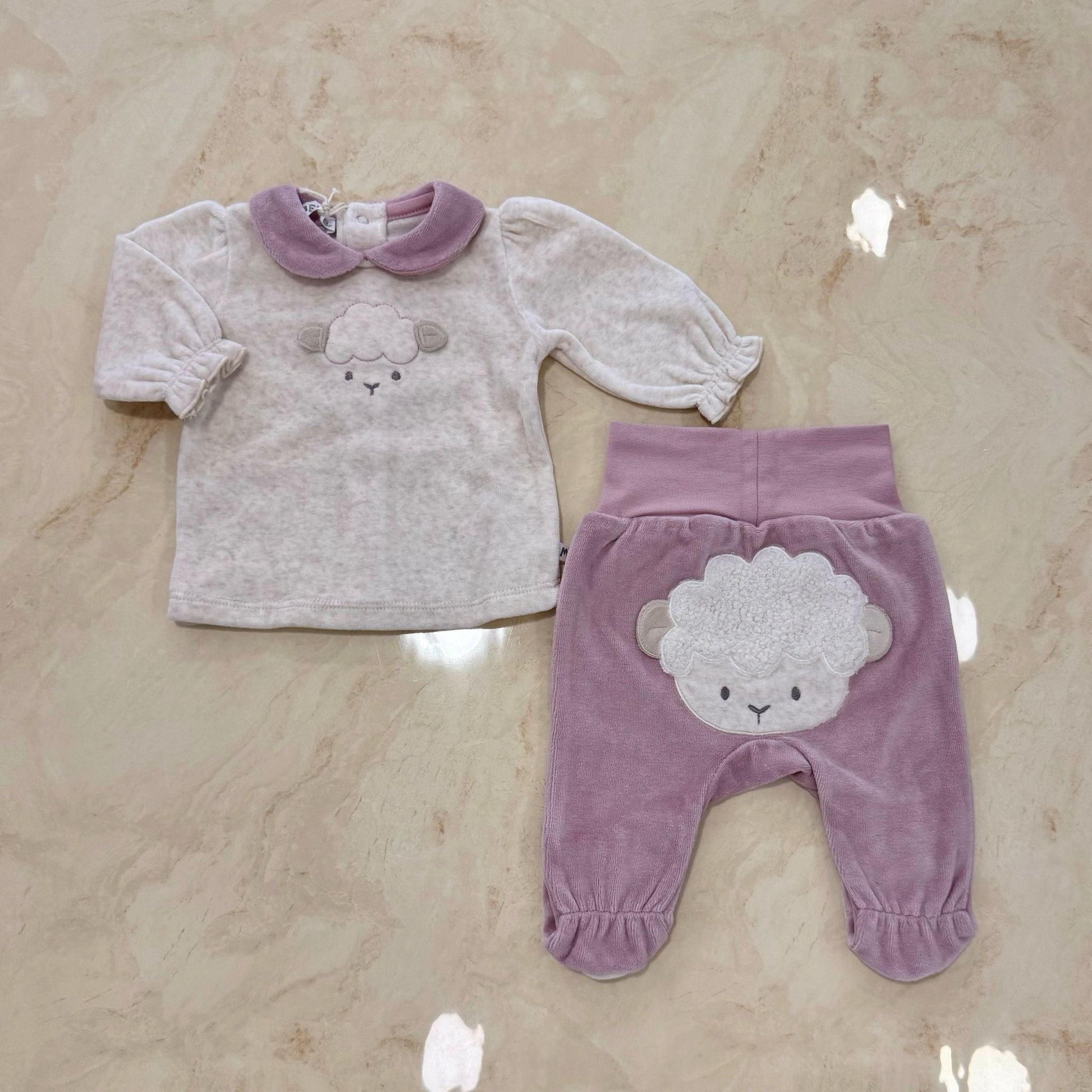 Melby Completino in Ciniglia - Anima Kids