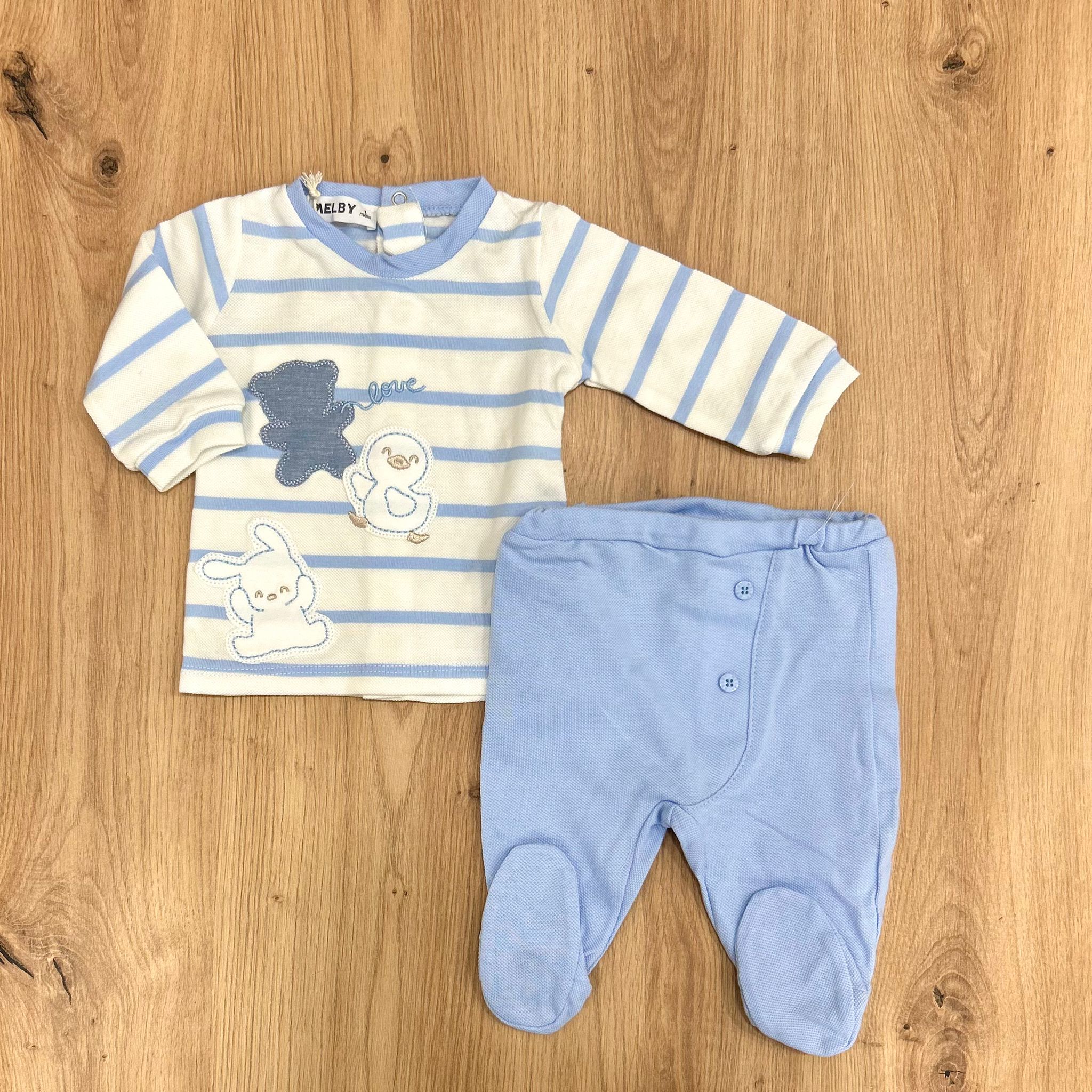 Melby completino in cotone - Anima Kids