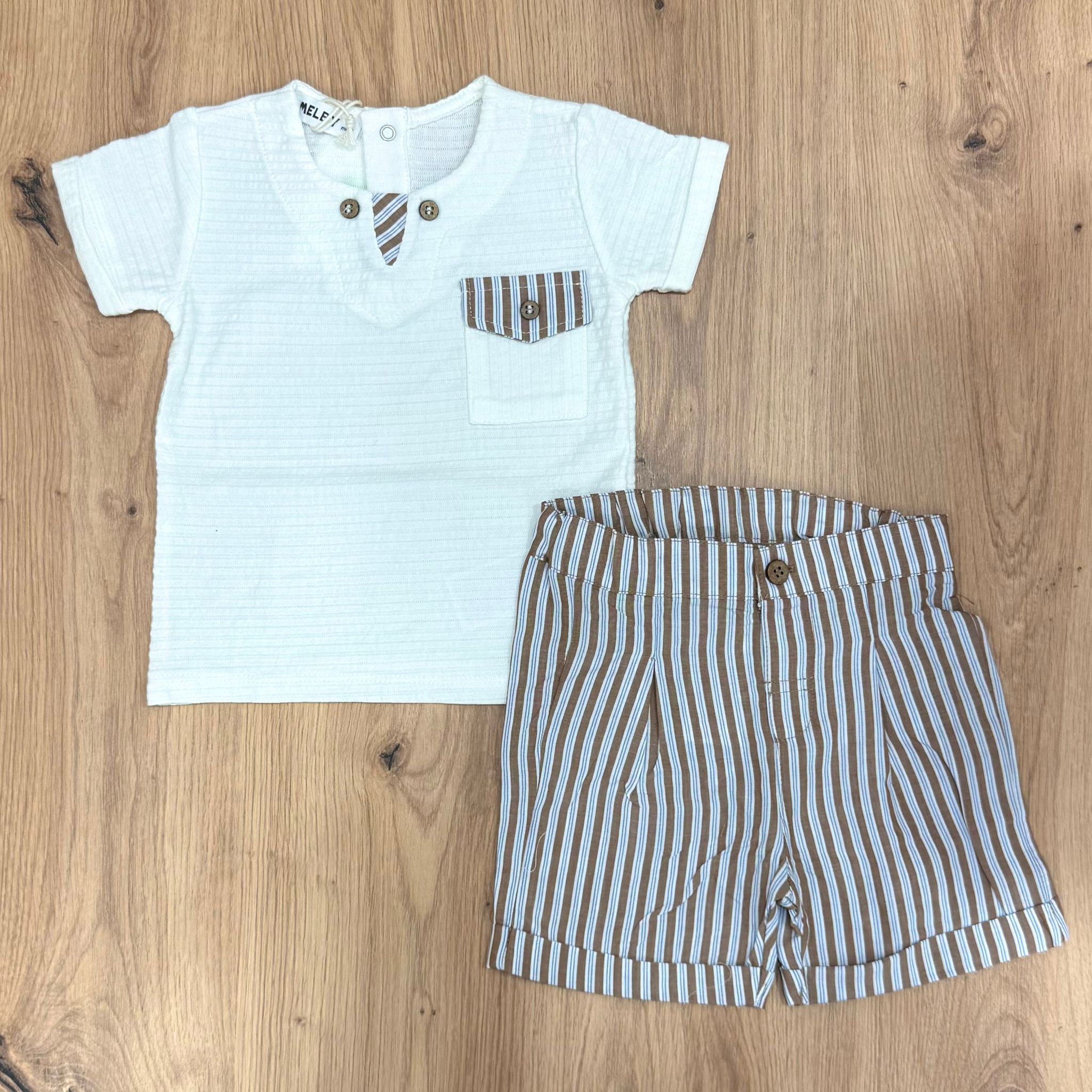 Melby Completino in cotone - Anima Kids