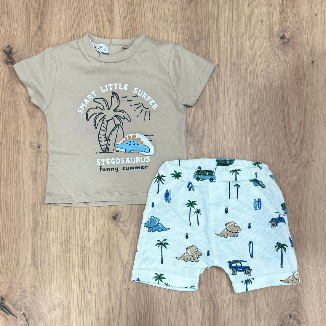 Melby Completino in cotone - Anima Kids