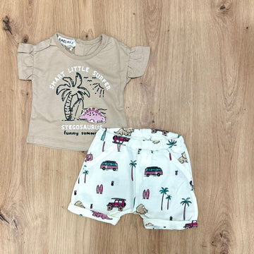Melby completino in cotone - Anima Kids