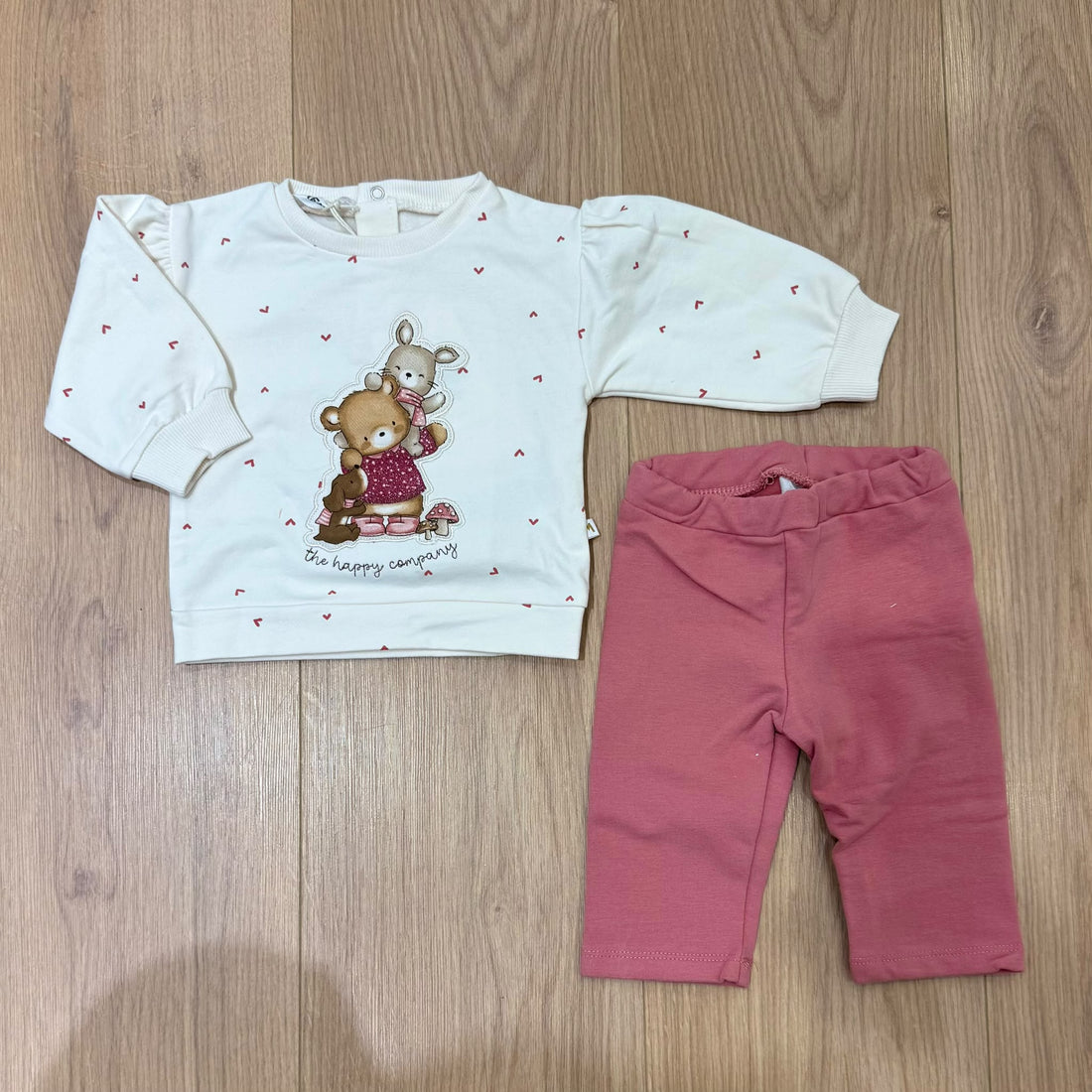 Melby completino orsetti - Anima Kids