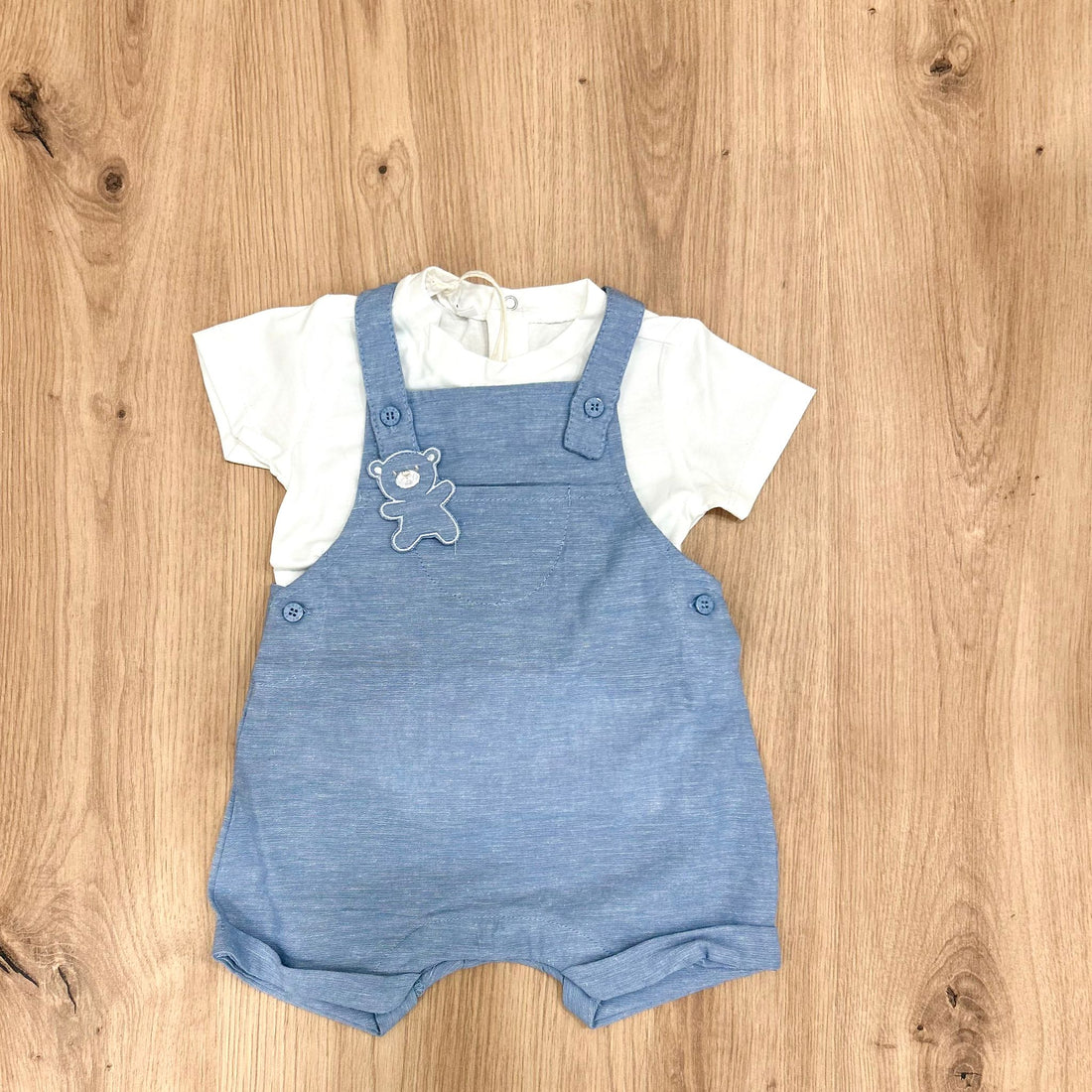 Melby completino orsetto - Anima Kids