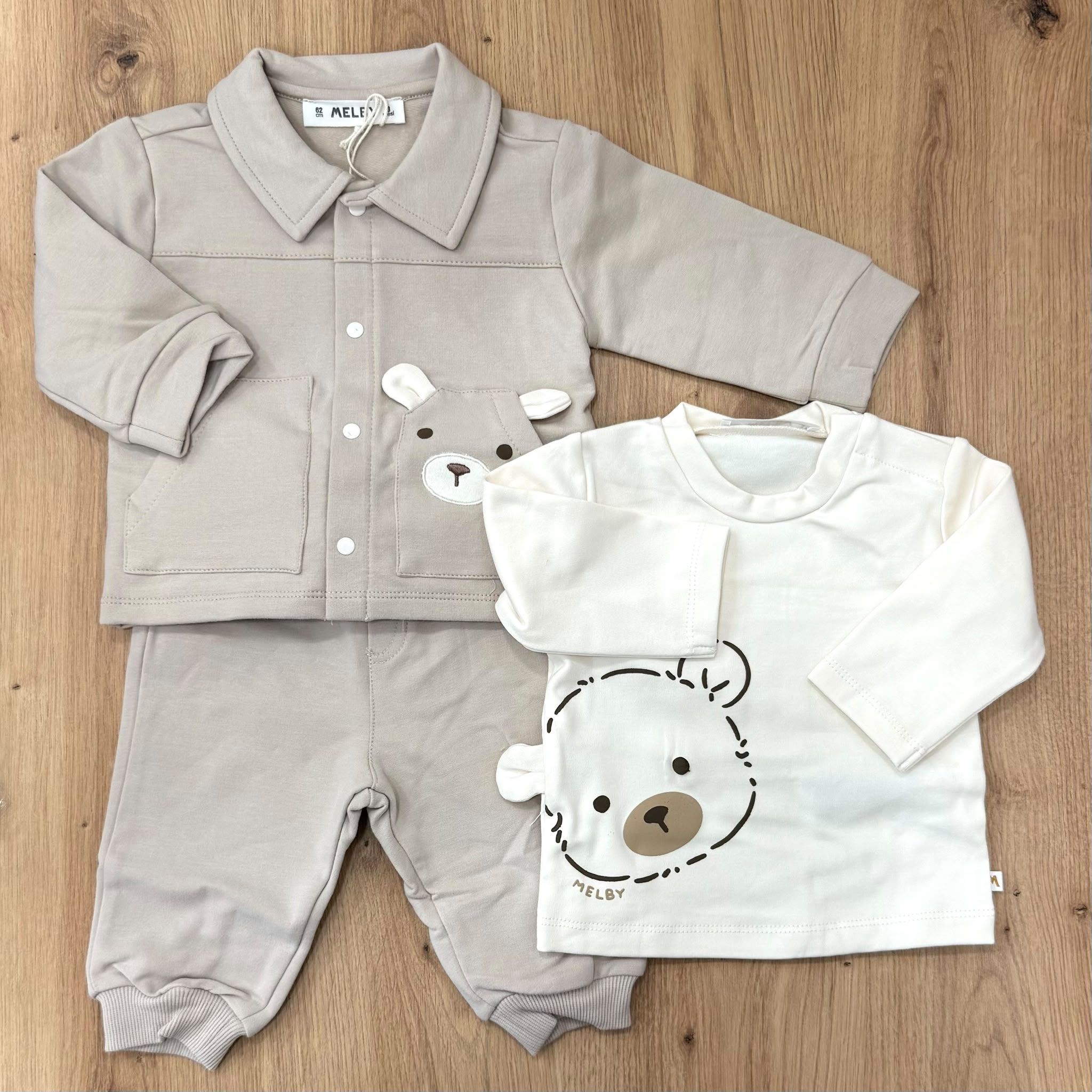 Melby completino tre pezzi - Anima Kids