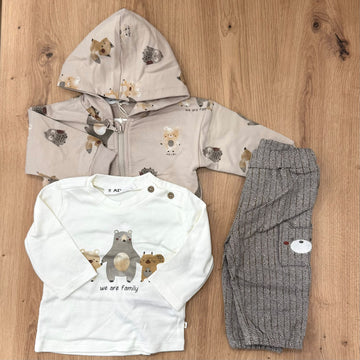 Melby completino tre pezzi - Anima Kids