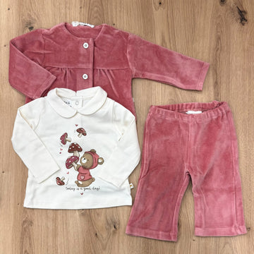Melby completino tre pezzi - Anima Kids