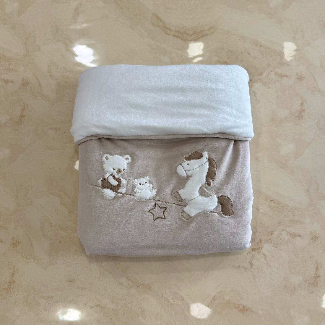 Melby Copertina in Ciniglia - Anima Kids