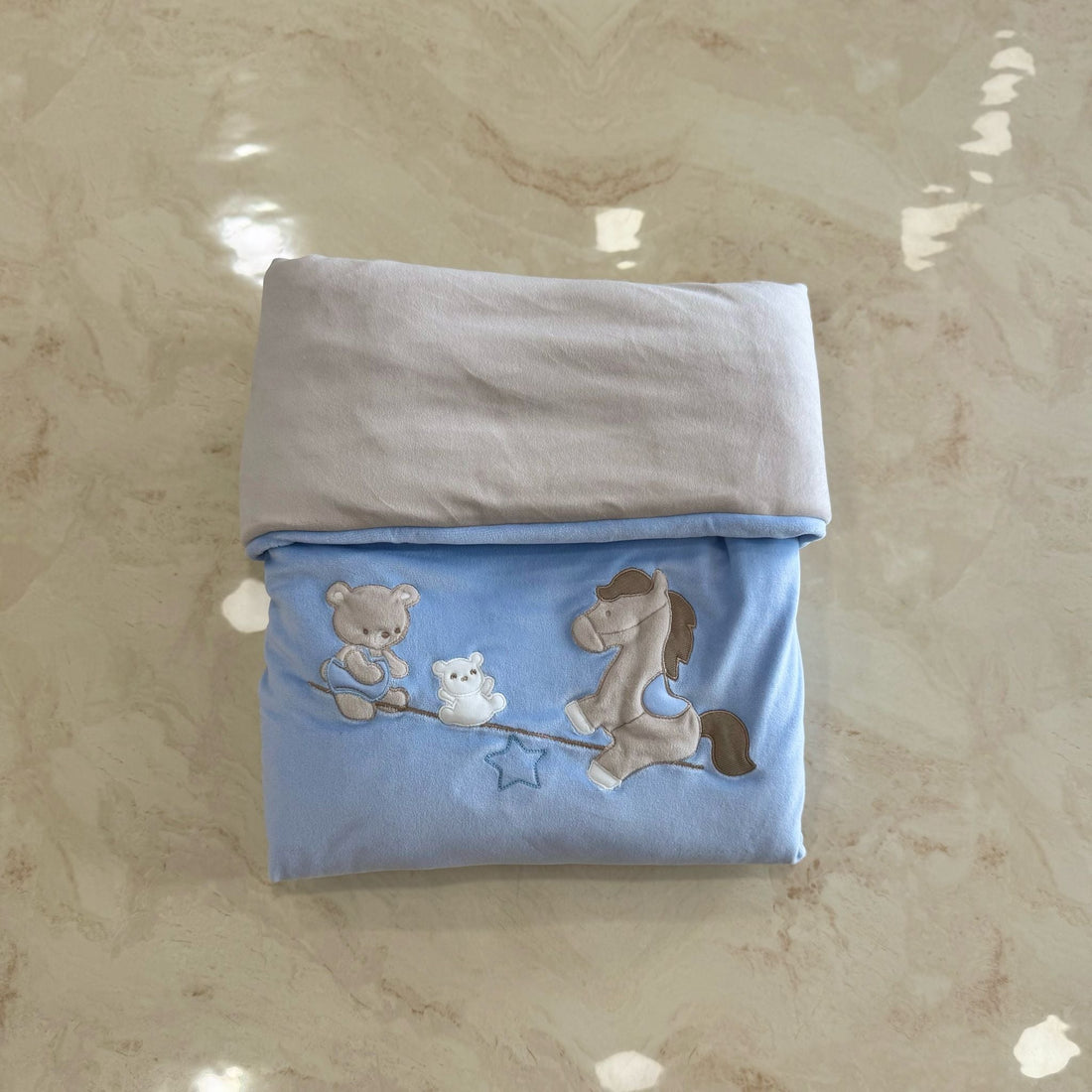 Melby Copertina in Ciniglia - Anima Kids