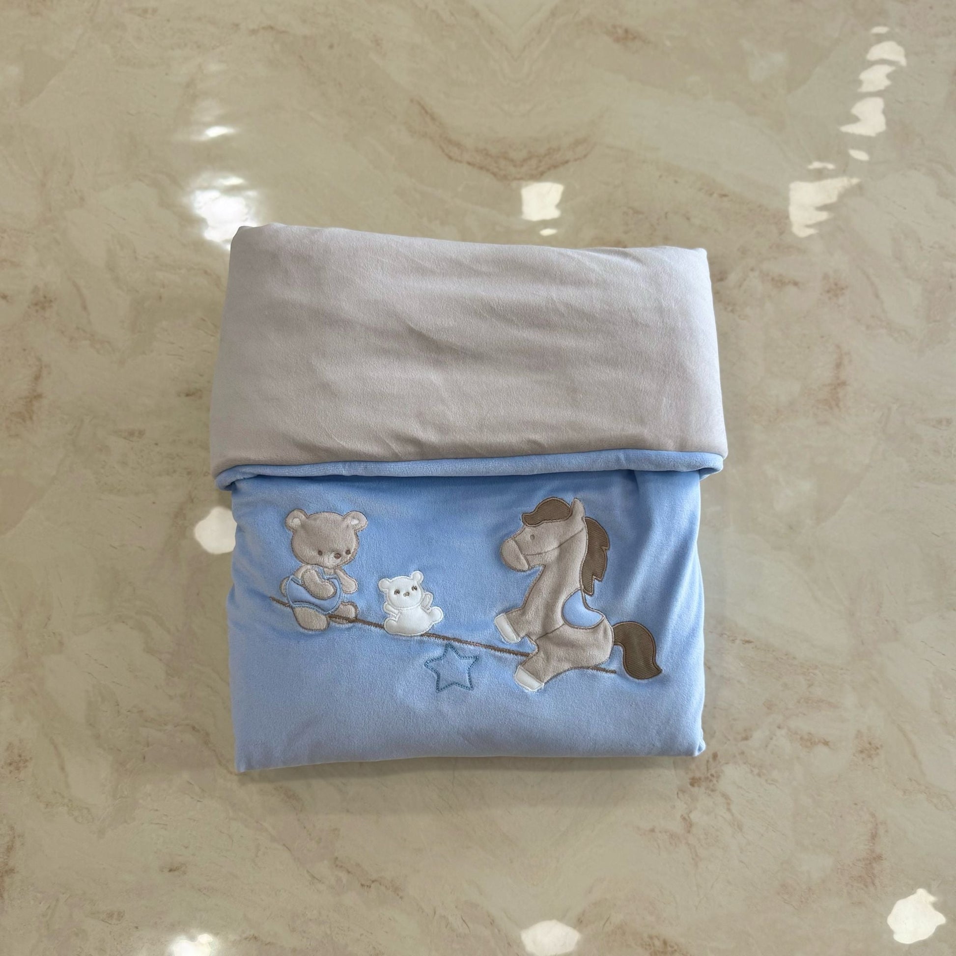 Melby Copertina in Ciniglia - Anima Kids