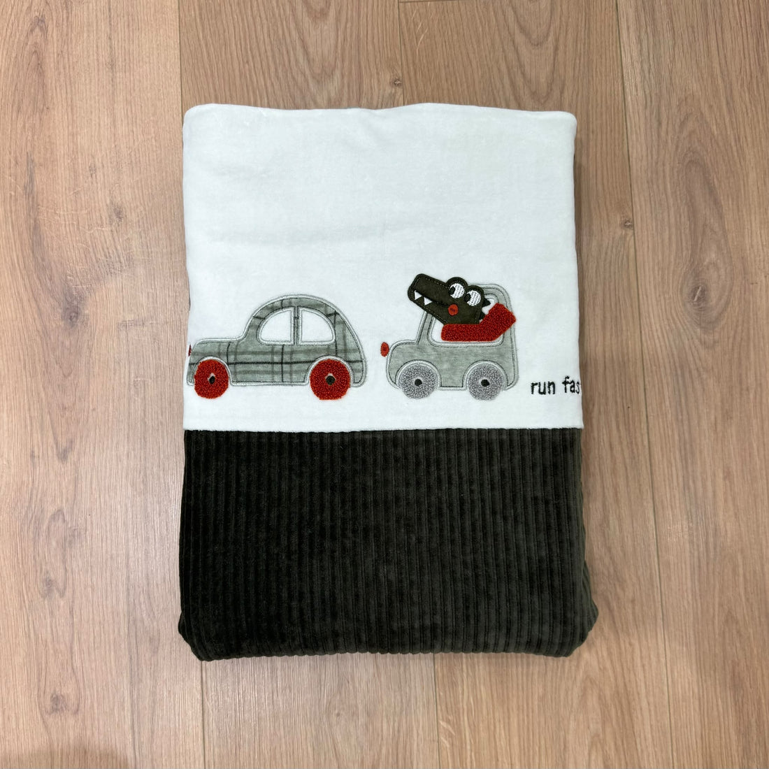 Melby copertina in ciniglia - Anima Kids