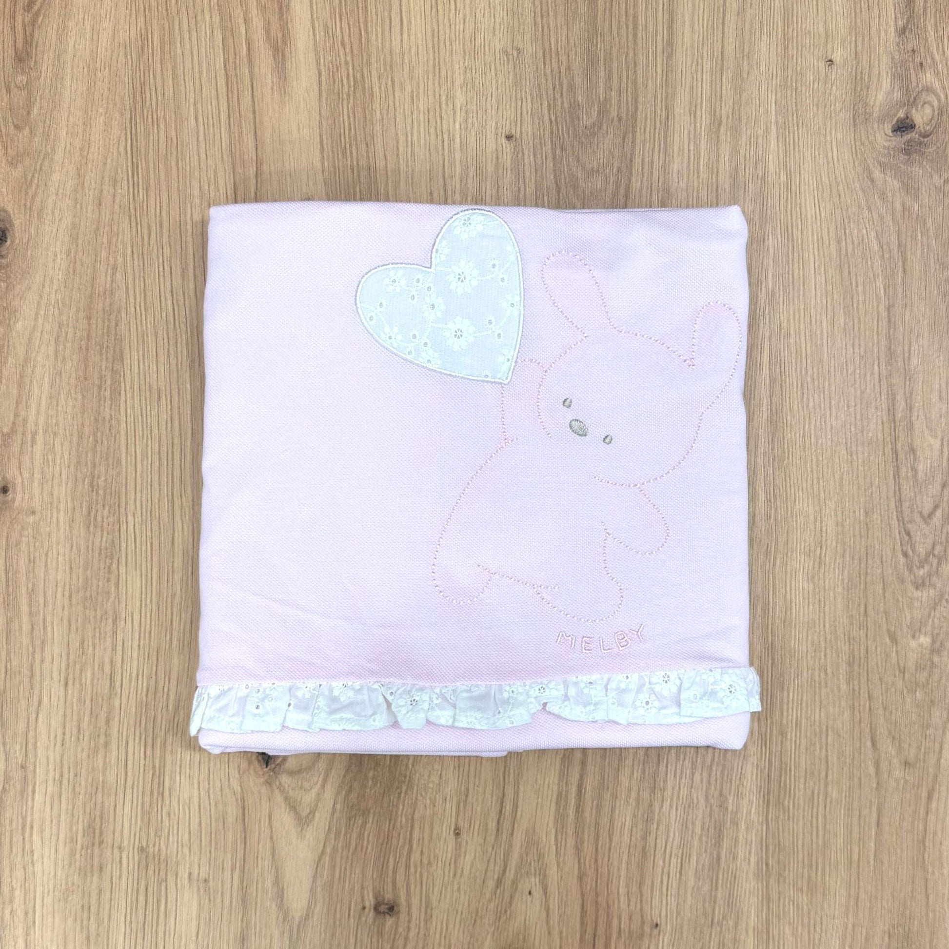 Melby copertina in cotone - Anima Kids