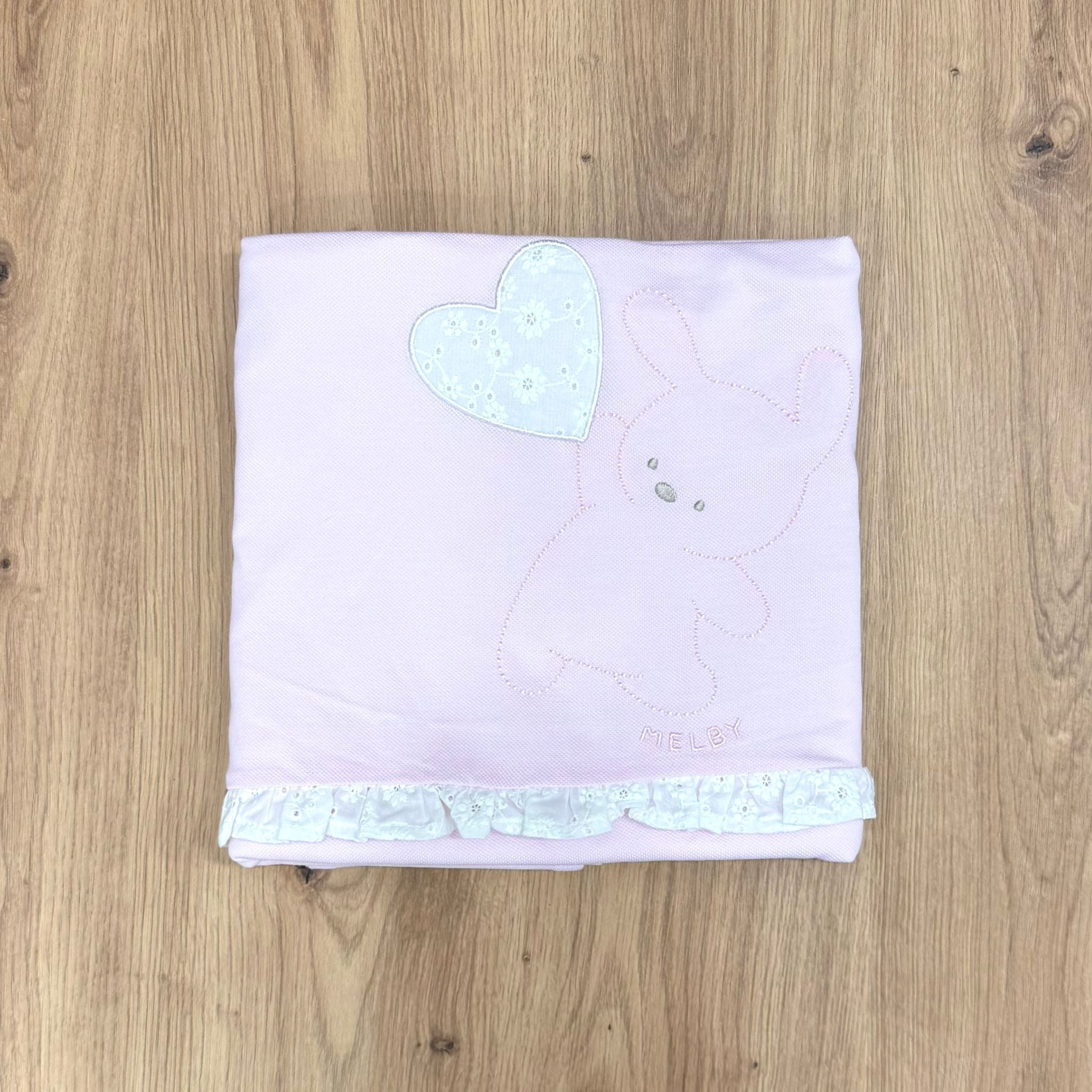 Melby copertina in cotone - Anima Kids