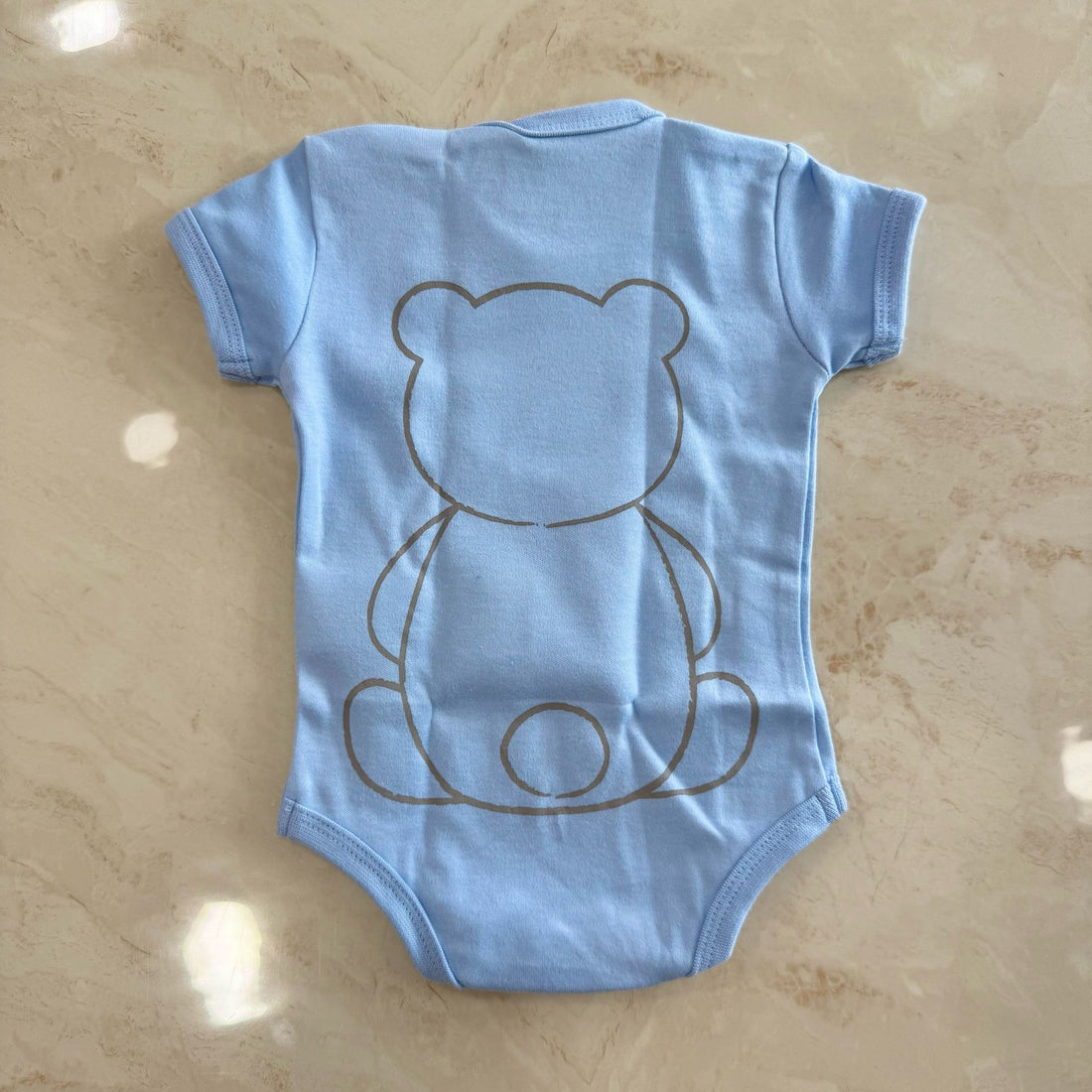 Melby Coppia Body Caldo cotone - Anima Kids
