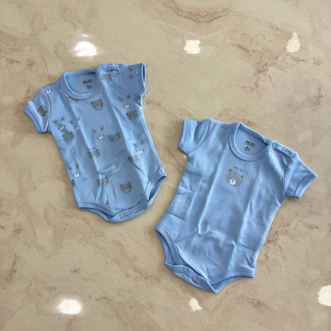 Melby Coppia Body Caldo cotone - Anima Kids