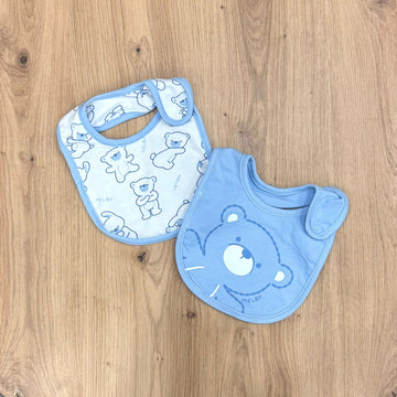 Melby coppia di bavaglini - Anima Kids