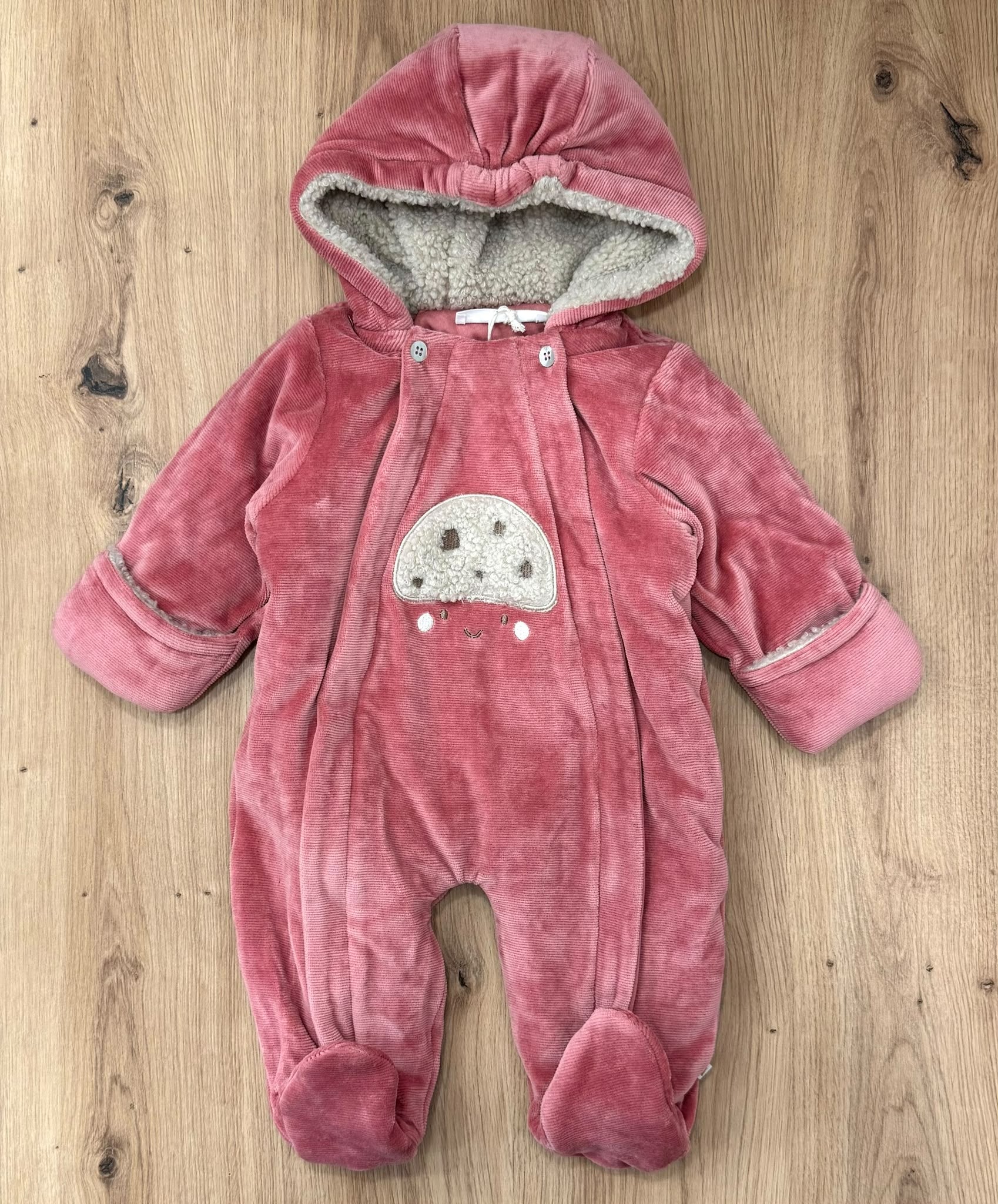 Melby eschimo in ciniglia - Anima Kids