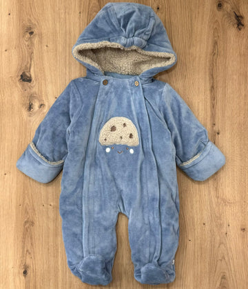 Melby eschimo in ciniglia - Anima Kids