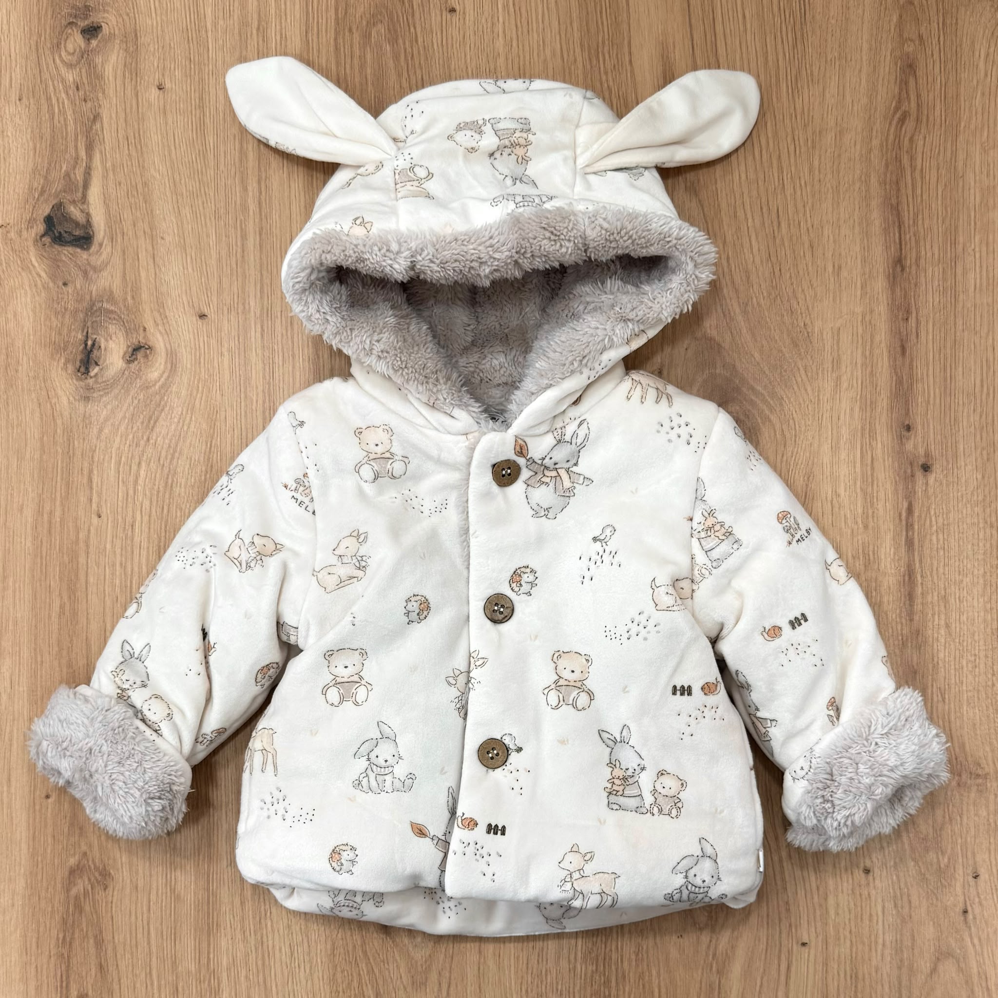 Melby Giacchino animaletti - Anima Kids