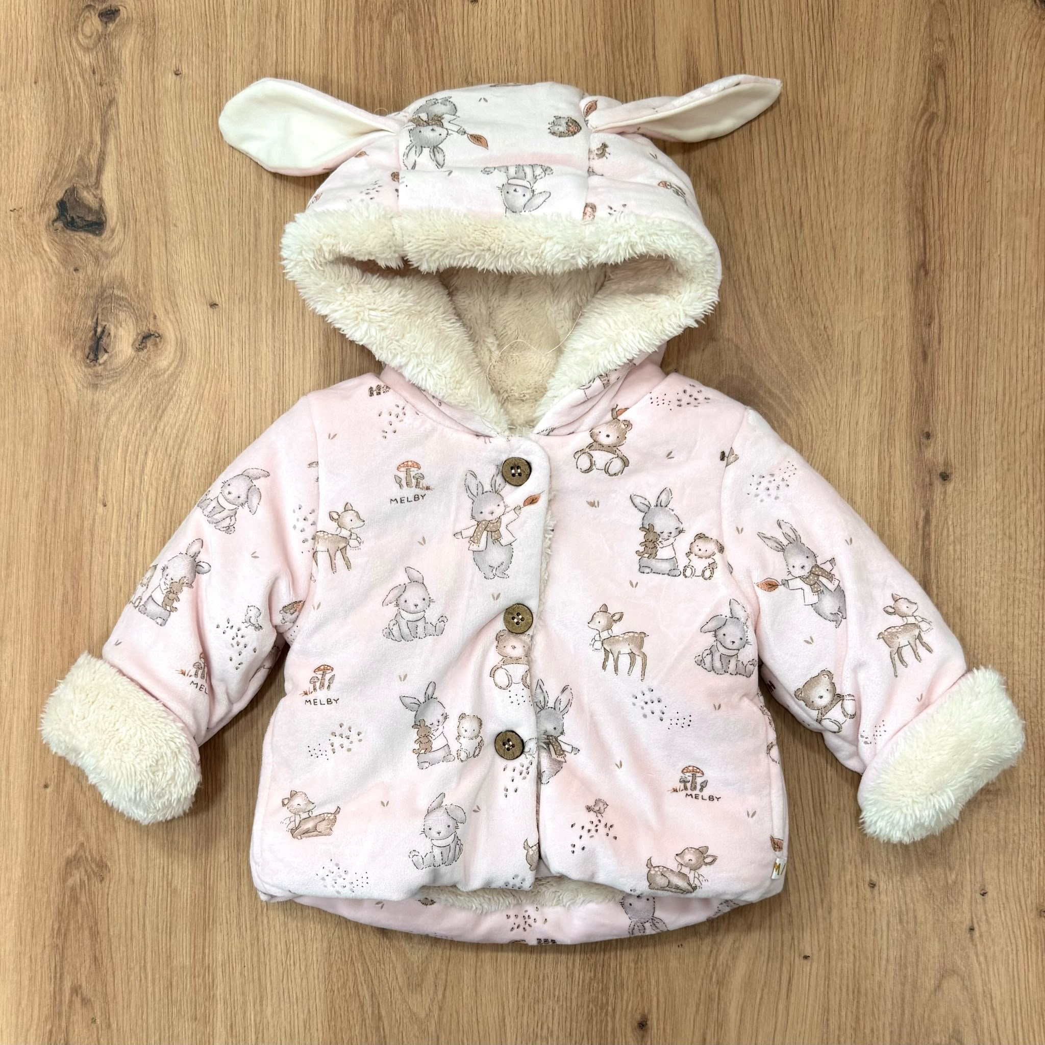 Melby Giacchino animaletti - Anima Kids
