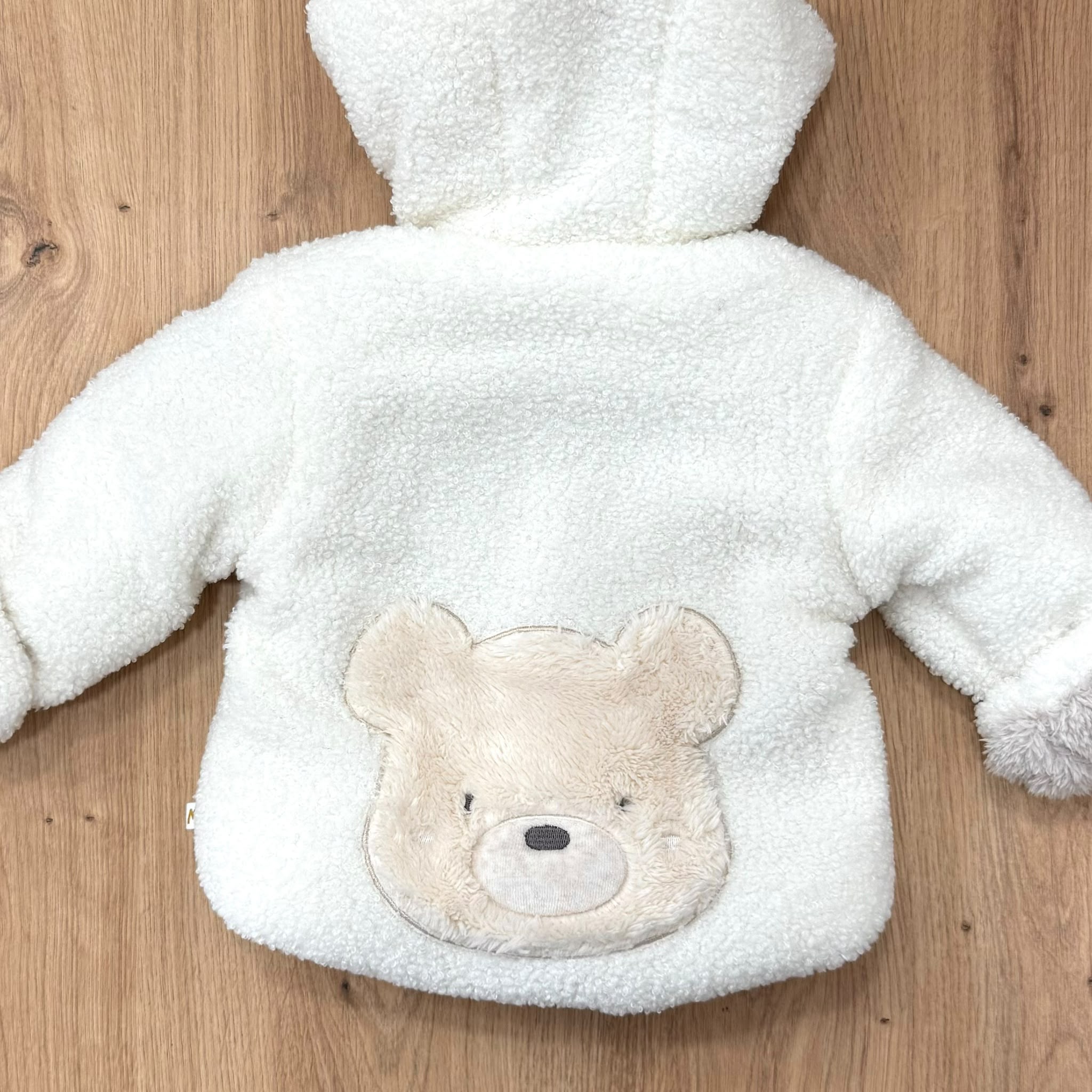 Melby Giacchino Teddy - Anima Kids