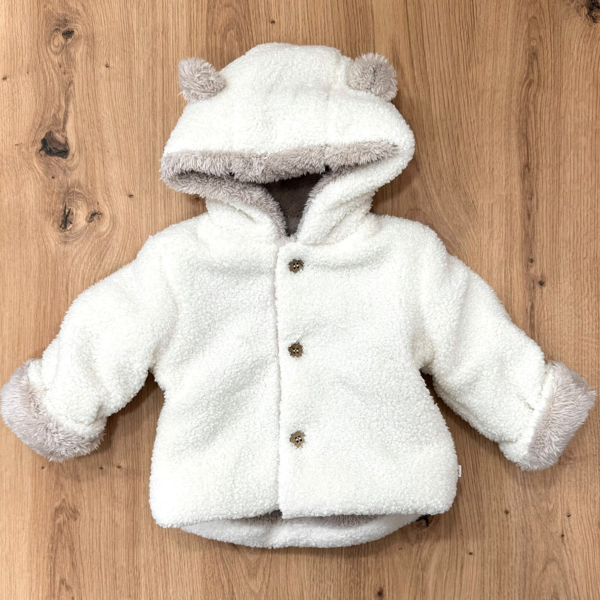 Melby Giacchino Teddy - Anima Kids
