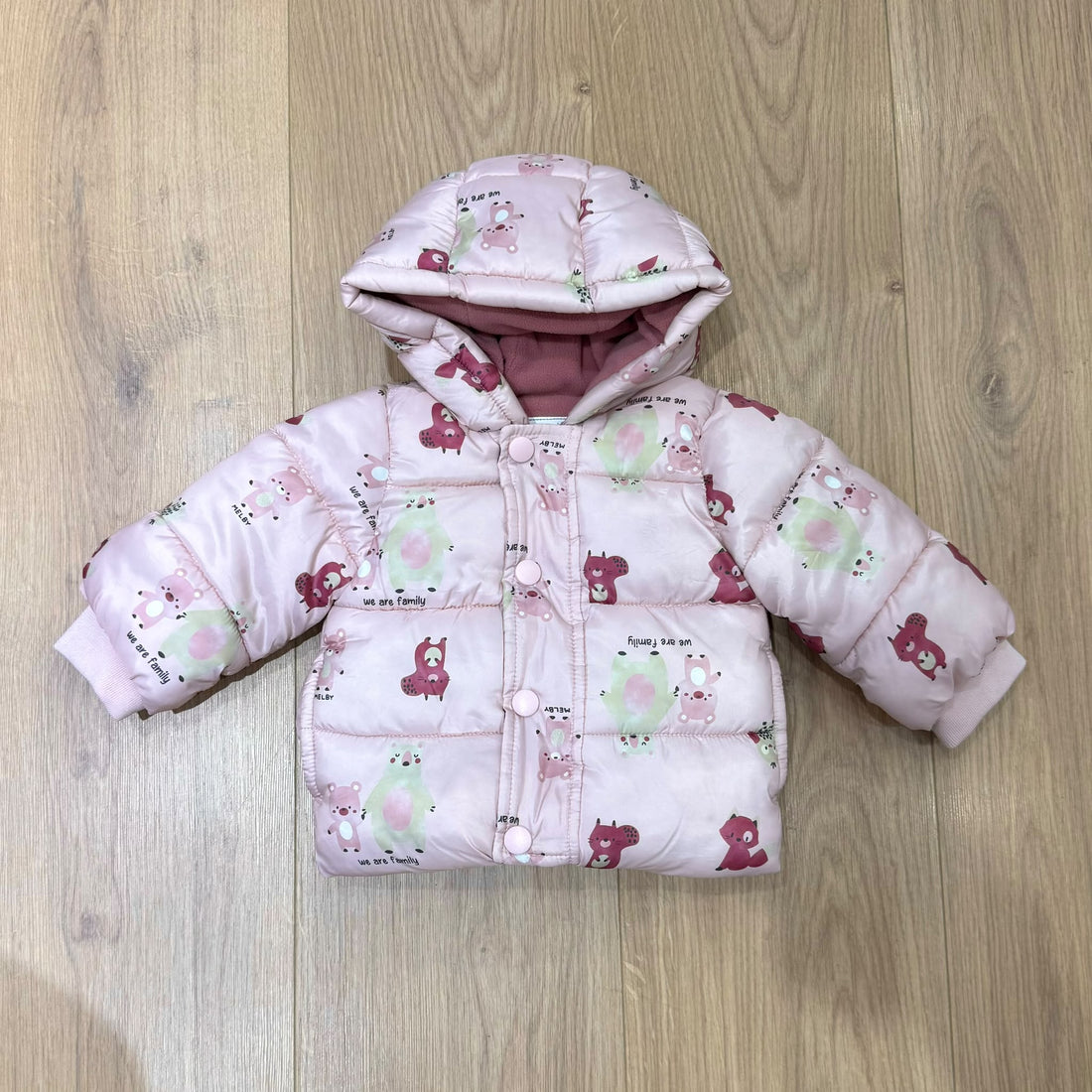 Melby giubbotto animaletti - Anima Kids