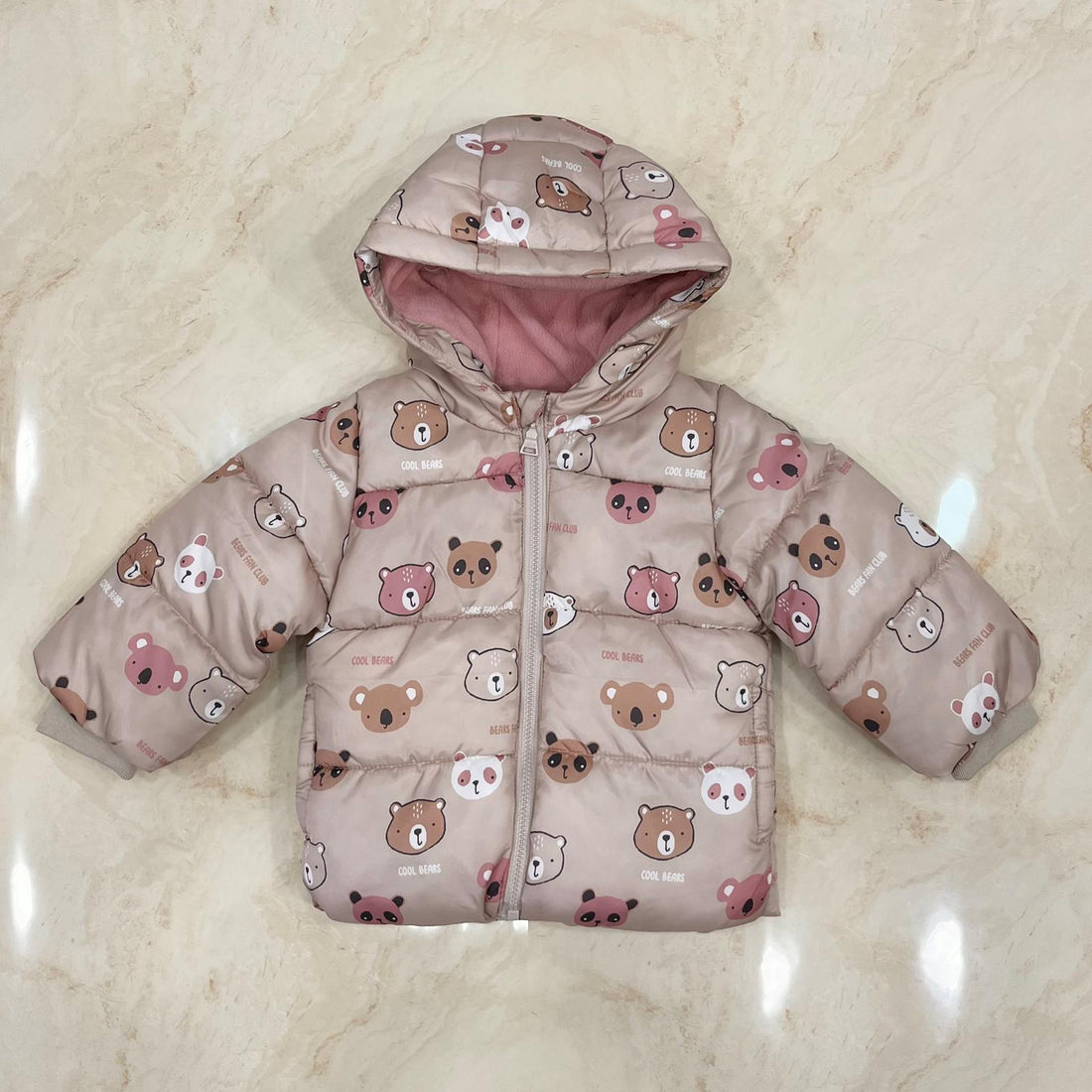 Melby Giubbotto Orsetti - Anima Kids
