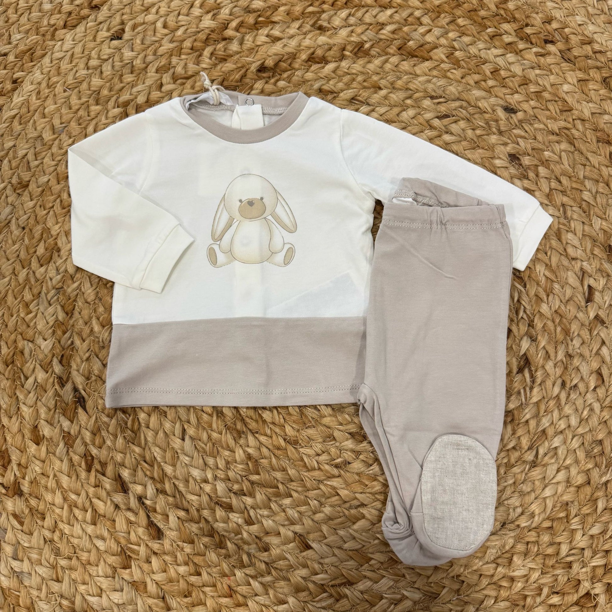 Melby Magliettina e ghettina in Cotone - Anima Kids