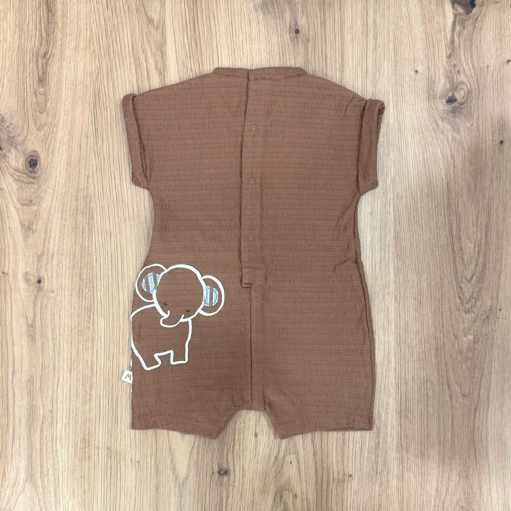 Melby pagliaccetto in cotone - Anima Kids